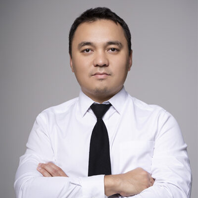 Zhandos Khissamitov