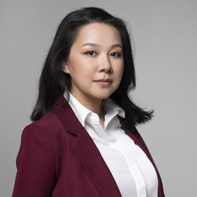 Madina Myrzakhmetova