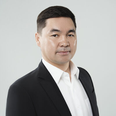 Beglan Toiganbayev