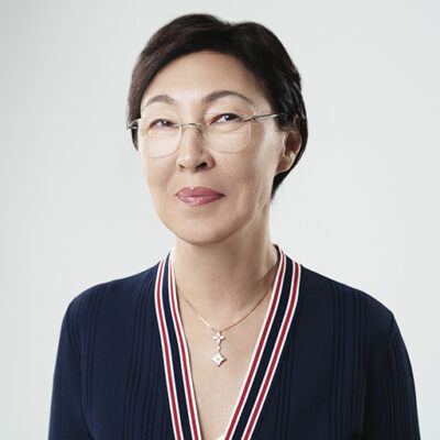Sholpan Gilmanova